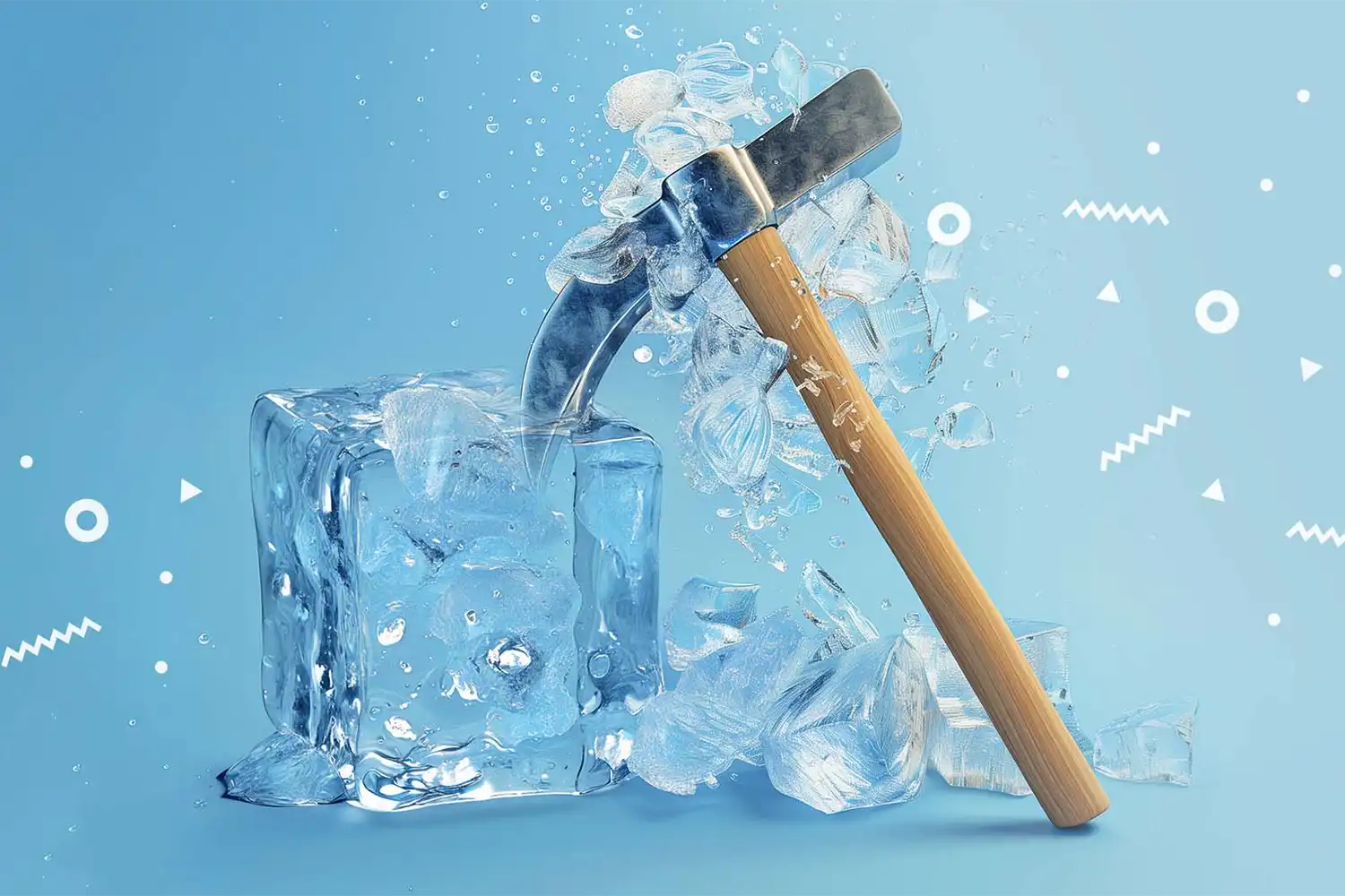 break-the-ice