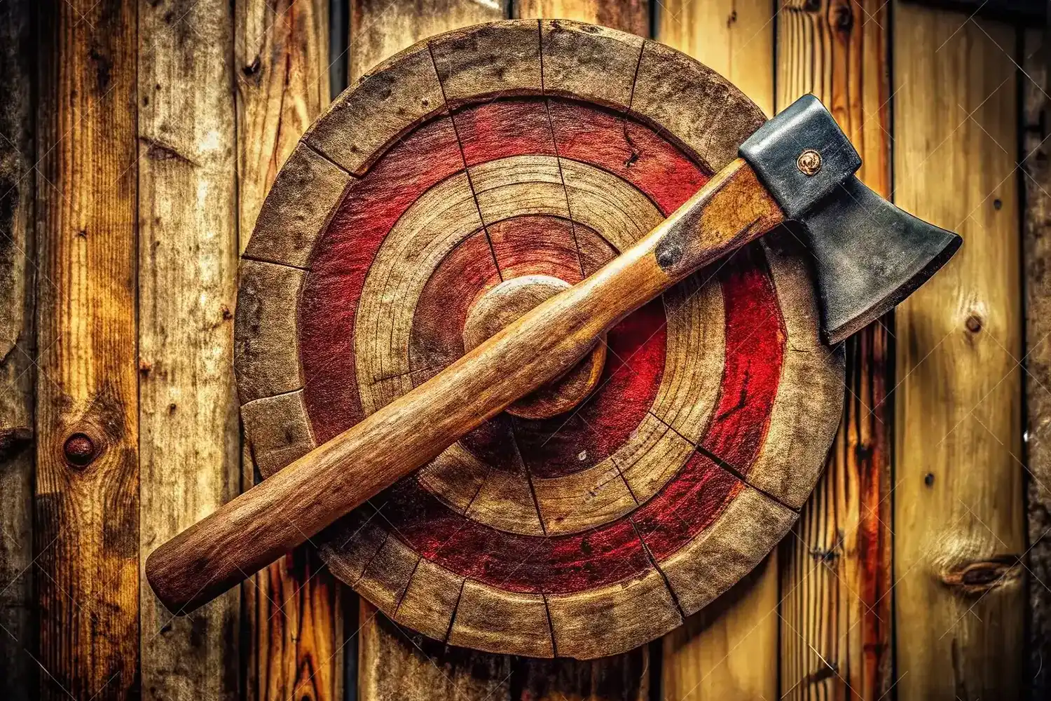 hatchet